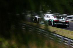 #28 Land Motorsport, Audi R8 LMS: Christopher Mies, Connor De Phillippi