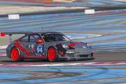 #94 Spark Motorsport Porsche 997 Cup: Denis Francois, Ripert Hugues, Jules Gounon