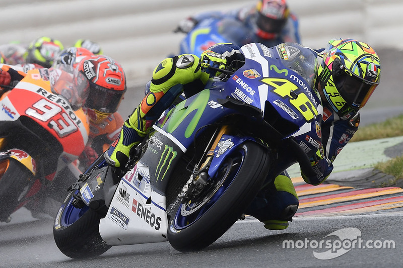 Valentino Rossi, Yamaha Factory Racing