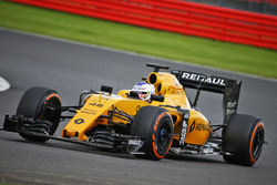 Sergey Sirotkin, Renault Sport F1 Team RS16, Testffahrer