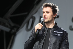 Джолион Палмер, Renault Sport F1