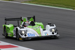 #48 Murphy Prototypes Oreca 03R - Nissan: Marc Goossens, Michael Lyons, Karun Chandhok