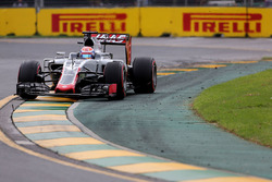 Romain Grosjean, Haas F1 Team VF-16