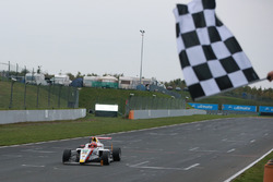 Joseph Mawson, Van Amersfoort Racing