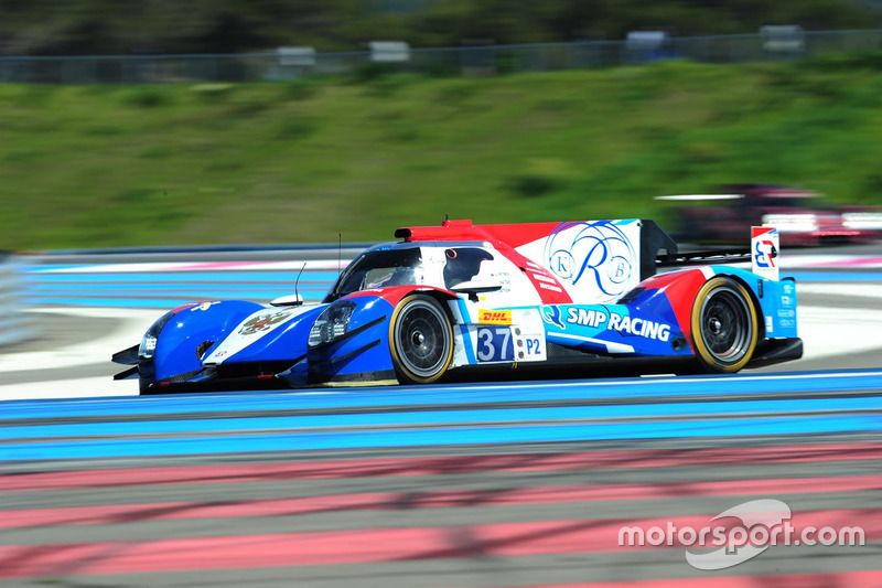 LMP2 - SMP Racing
