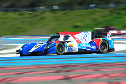 #37 SMP Racing BR01 - Nissan: Vitaly Petrov, Viktor Shaitar, Kirill Ladygin