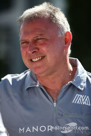 Dave Ryan, Manor Racing Racing Director