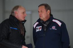Franz Engstler, Kurt Treml