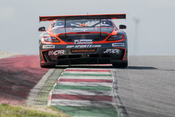 #777 MP Sports Mercedes SLS AMG GT3 : Martin Prokop, Robert Kubica, Quirin Müller, Paul White, Thomas Onslow-Cole