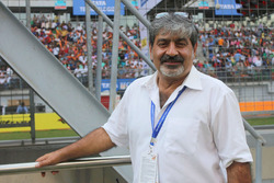 Vicky Chandhok