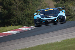 #6 K-Pax Racing McLaren 650S GT3: Austin Cindric