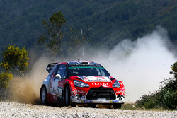 Kris Meeke, Paul Nagle, Citroën DS3 WRC, Citroën World Rally Team