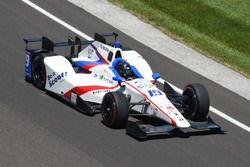 Gabby Chaves, Dale Coyne Racing Honda