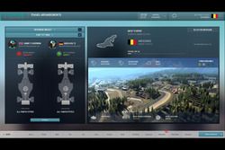 Screenshoot 2016 Motorsport Manager
