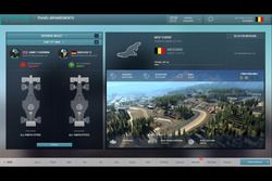 Screenshoot 2016 Motorsport Manager 