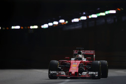 Sebastian Vettel, Ferrari SF16-H