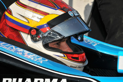 Carlos Munoz, Andretti Autosport Honda