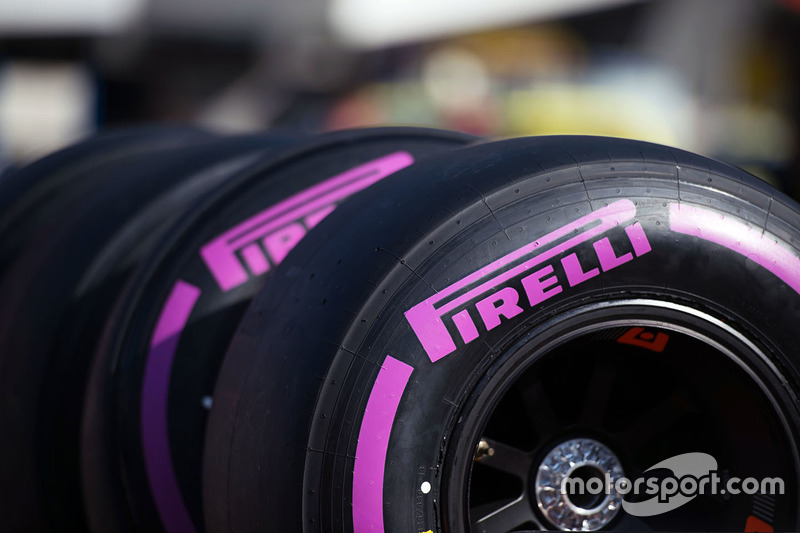 Pirelli tyres