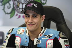 Luis Salom, SAG Racing Team