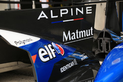 #36 Signatech Alpine A460