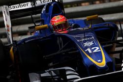 Felipe Nasr, Sauber F1 Team