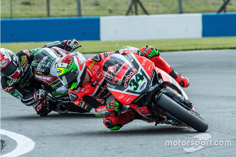 Davide Giugliano, Aruba.it Racing - Ducati Team