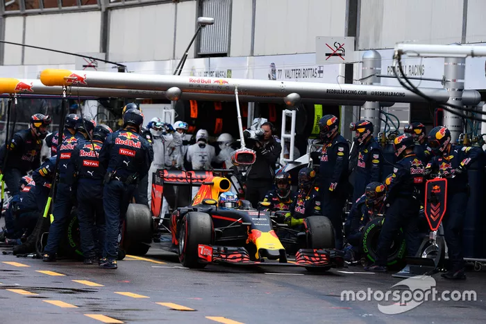 Daniel Ricciardo, Red Bull Racing RB12