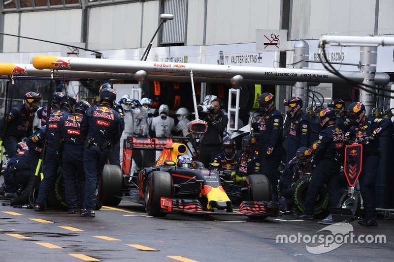 Daniel Ricciardo, Red Bull Racing RB12