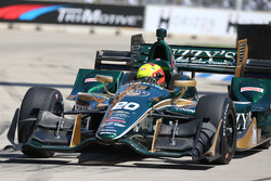 Spencer Pigot, Ed Carpenter Racing Chevrolet