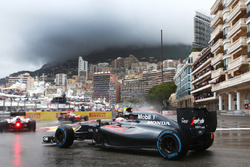 Jenson Button, McLaren Honda F1 Team MP4-31