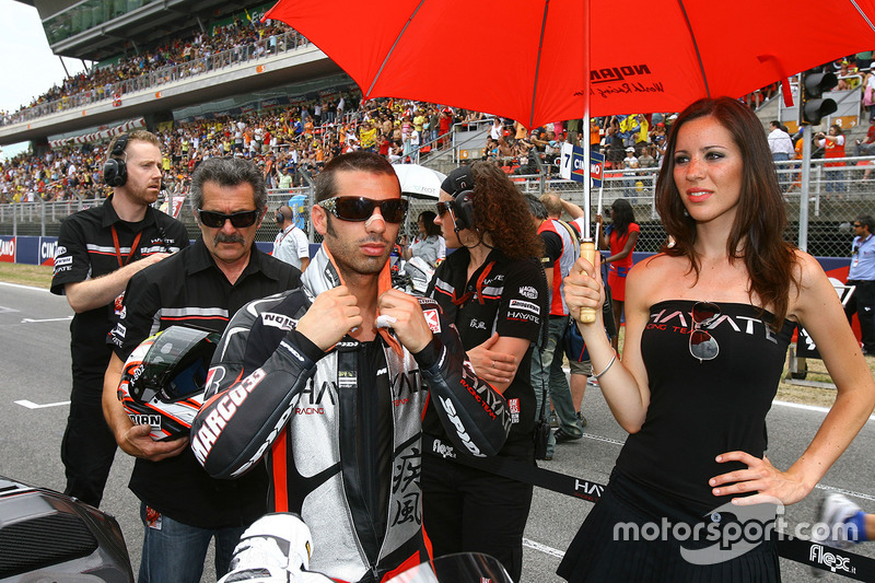 Marco Melandri, Hayate Racing Team Kawasaki