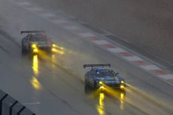 #9 AMG-Team Black Falcon, Mercedes-AMG GT3: Hubert Haupt, Yelmer Buurman, Maro Engel, Dirk Müller