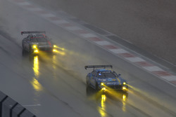 #9 AMG-Team Black Falcon, Mercedes-AMG GT3: Hubert Haupt, Yelmer Buurman, Maro Engel, Dirk Müller