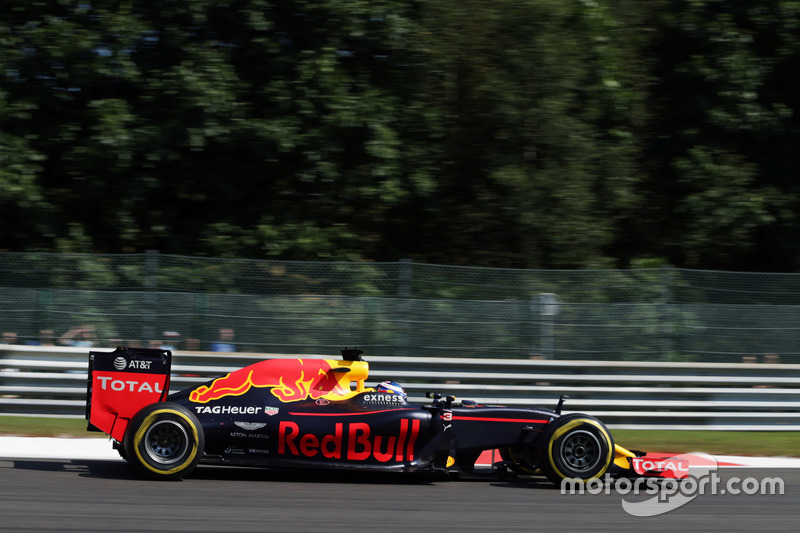 Daniel Ricciardo, Red Bull Racing RB12