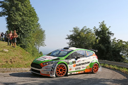 Simone Tempestini, Giovanni Bernacchini Ford Fiesta R5