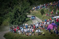 Paolo Andreucci e Anna Andreussi, Peugeot 208 T16, Peugeot Sport Italia