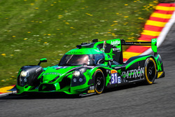 #31 Extreme Speed Motorsports Ligier JS P2 - Nissan: Ryan Dalziel, Pipo Derani, Christopher Cumming