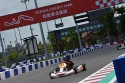SUZUKA CIRCUIT PARK「ミニ・鈴鹿サーキット」