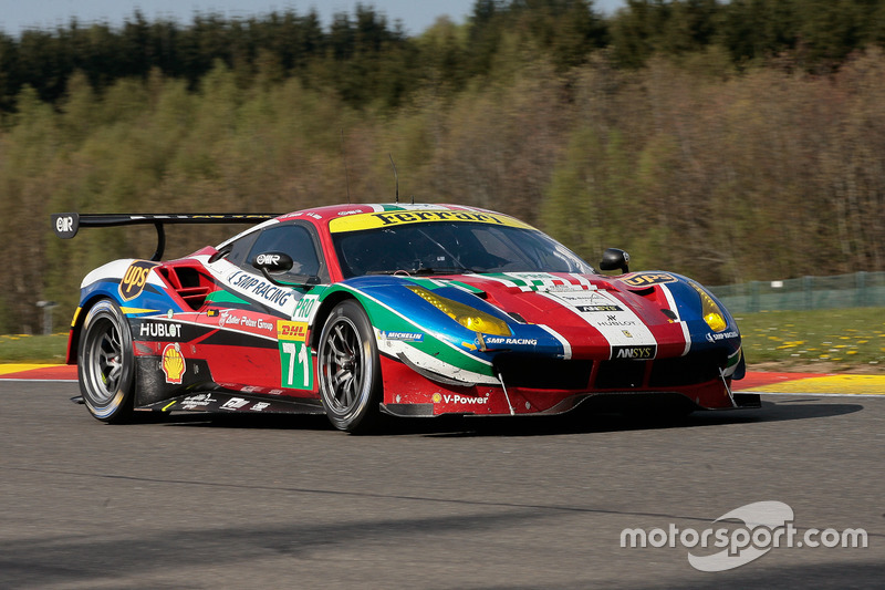 6 Heures de Spa-Francorchamps