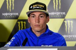 Aleix Espargaro, Team Suzuki MotoGP