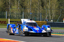 #35 Baxi DC Racing Alpine A460 - Nissan: David Cheng, Ho-Pin Tung, Nelson Panciatici
