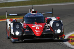 #6 Toyota Racing Toyota TS050 Hybrid: Stéphane Sarrazin, Mike Conway, Kamui Kobayashi
