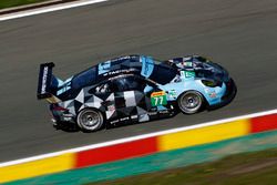 #77 Dempsey Proton Competition Porsche 911 RSR: Richard Lietz, Michael Christensen