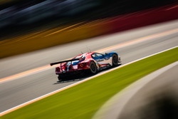 #67 Ford Chip Ganassi Racing Team UK, Ford GT: Marino Franchitti, Andy Priaulx, Harry Tincknell