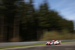 #6 Toyota Racing Toyota TS050 Hybrid: Stéphane Sarrazin, Mike Conway, Kamui Kobayashi