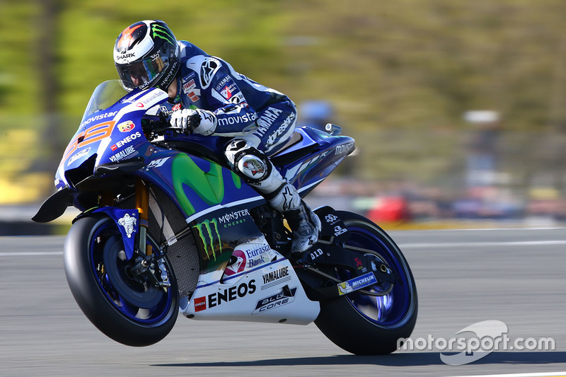 Grand Prix von Frankreich 2016 in Le Mans
