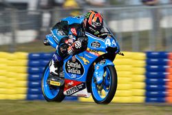 Aron Canet, Estrella Galicia 0,0
