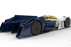 InMotion, prototipo elettrico per la 24 Ore di Le Mans