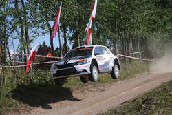 Teemu Suninen, Mukko Markkula, Skoda Fabia R5