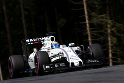 Felipe Massa, Williams F1 Team